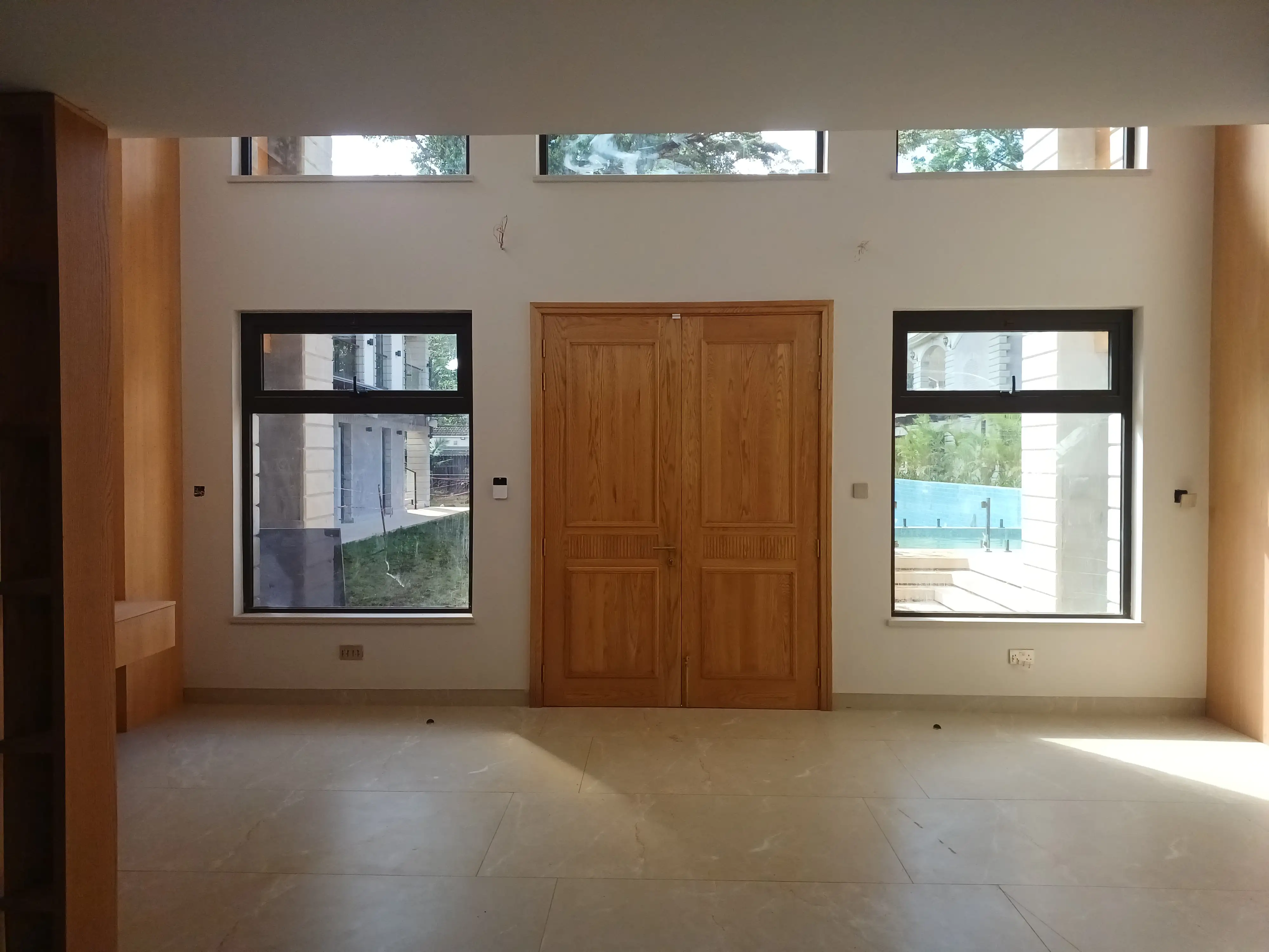 Luxury Bungalow Main View