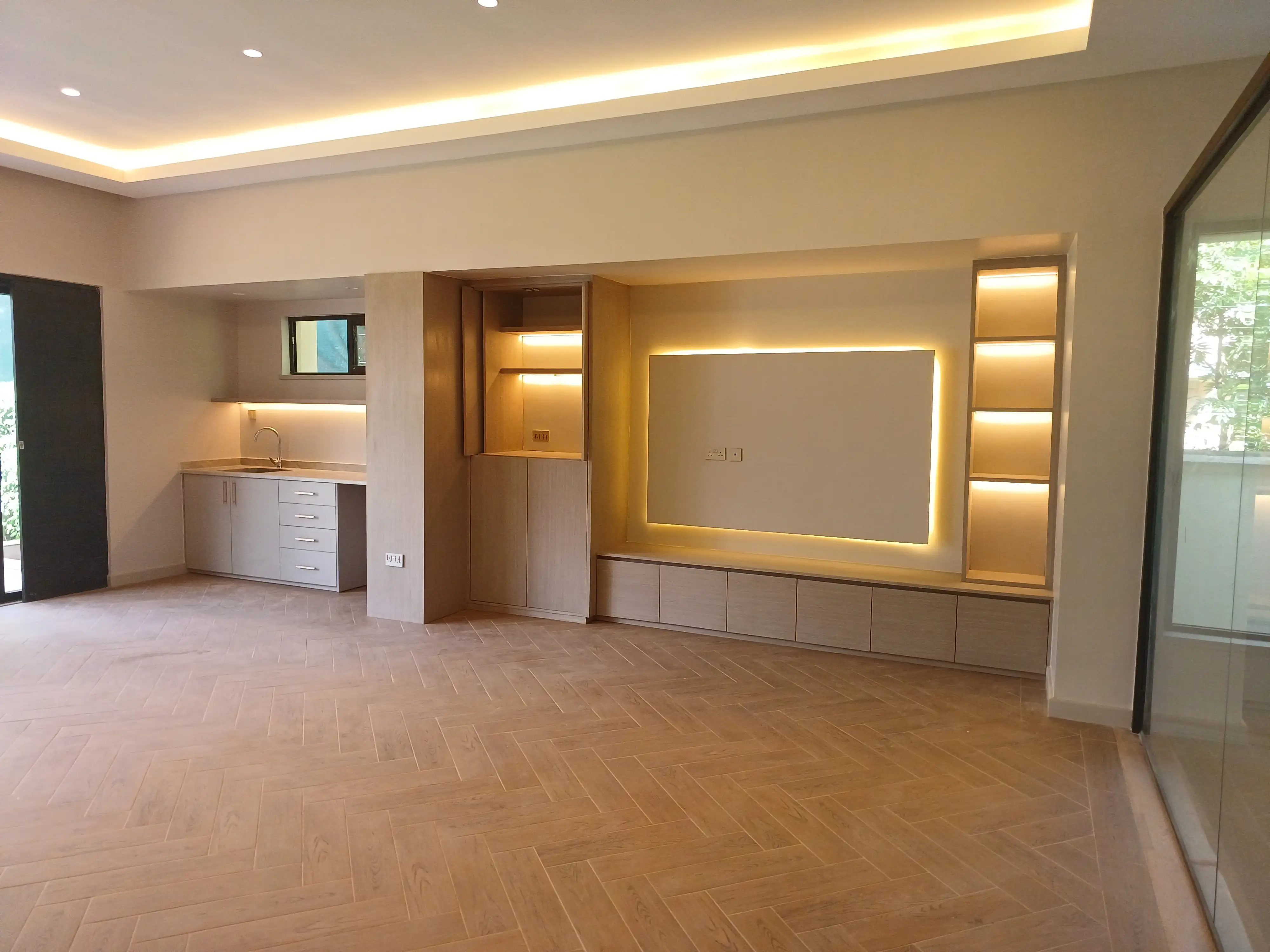 Balcony Lounge Final View