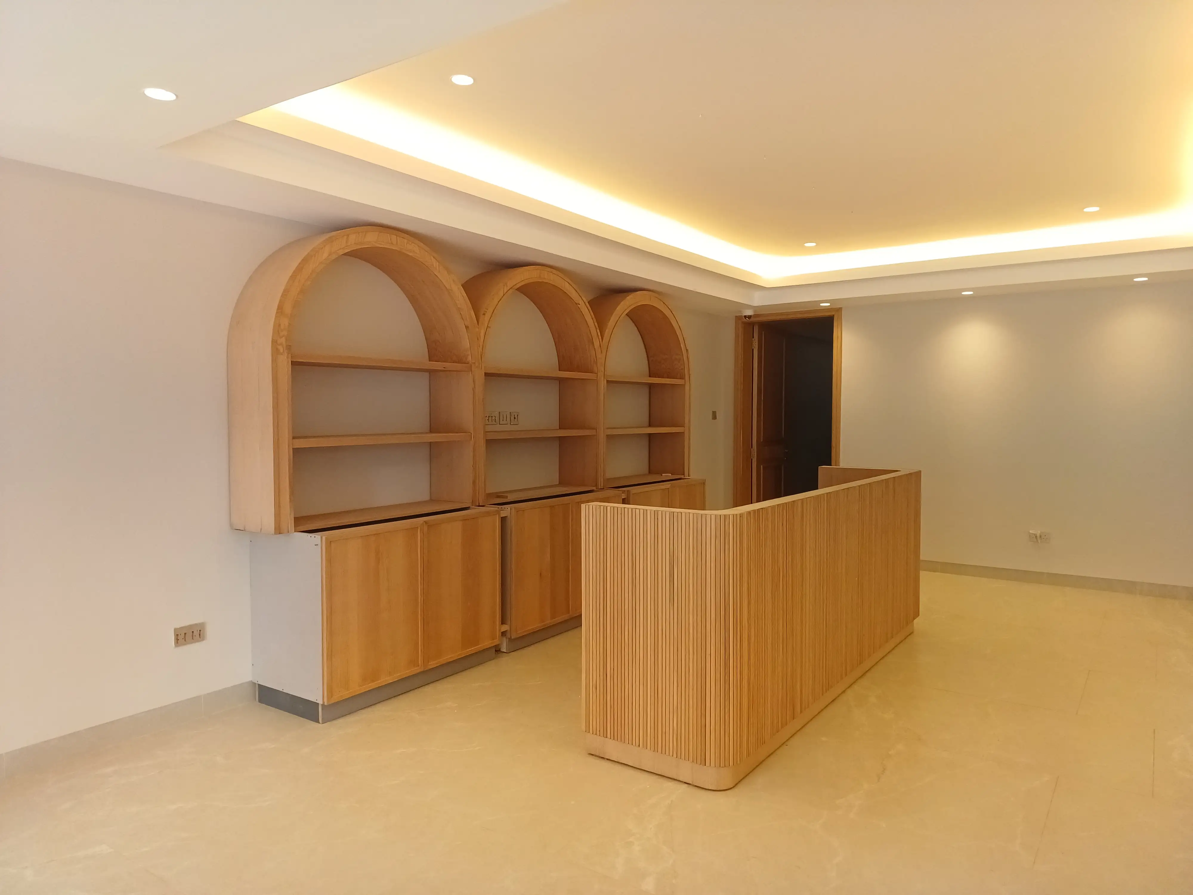 Luxury Bungalow Project