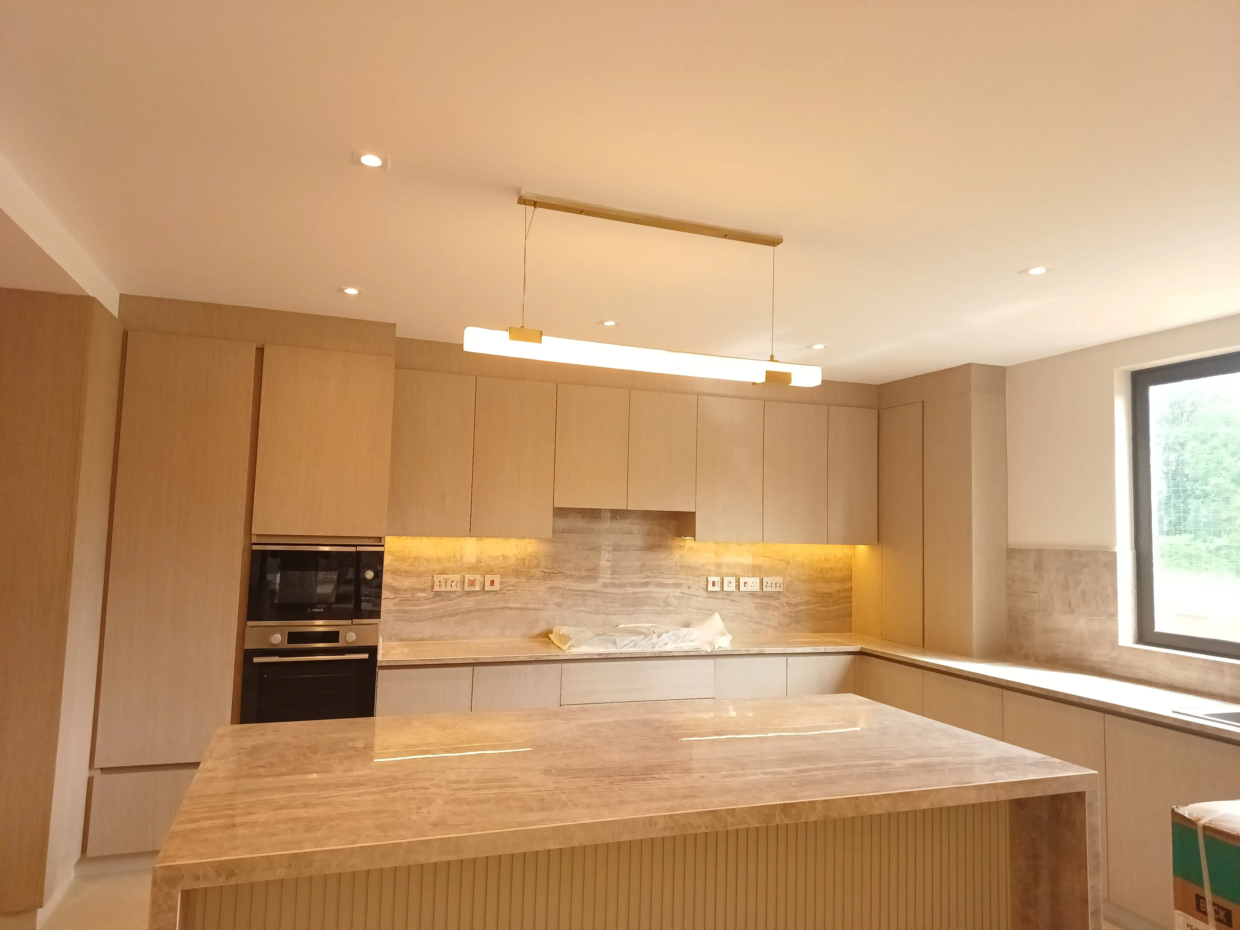 Luxury Bungalow Exterior