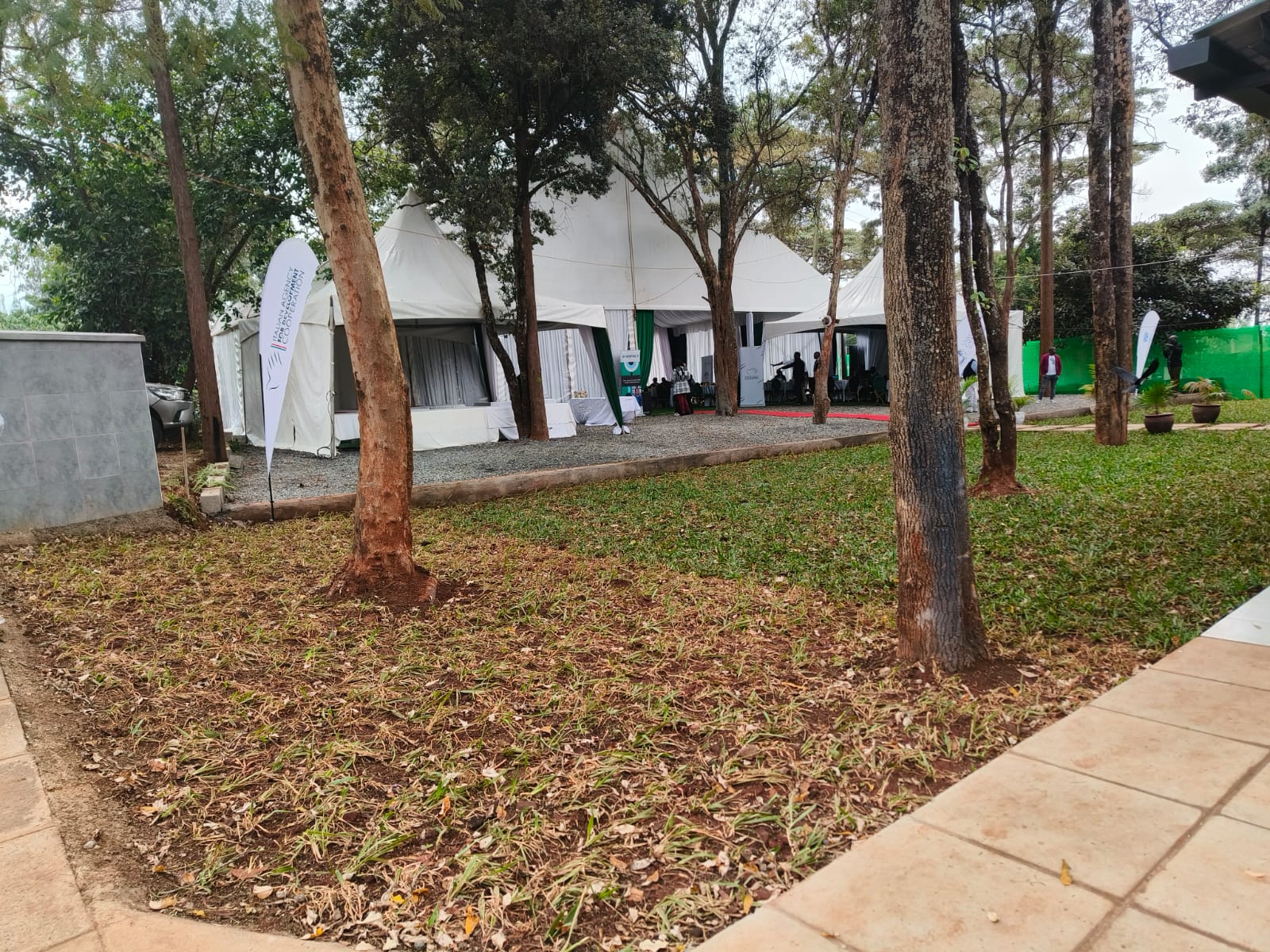 Bungalow Exterior Detail