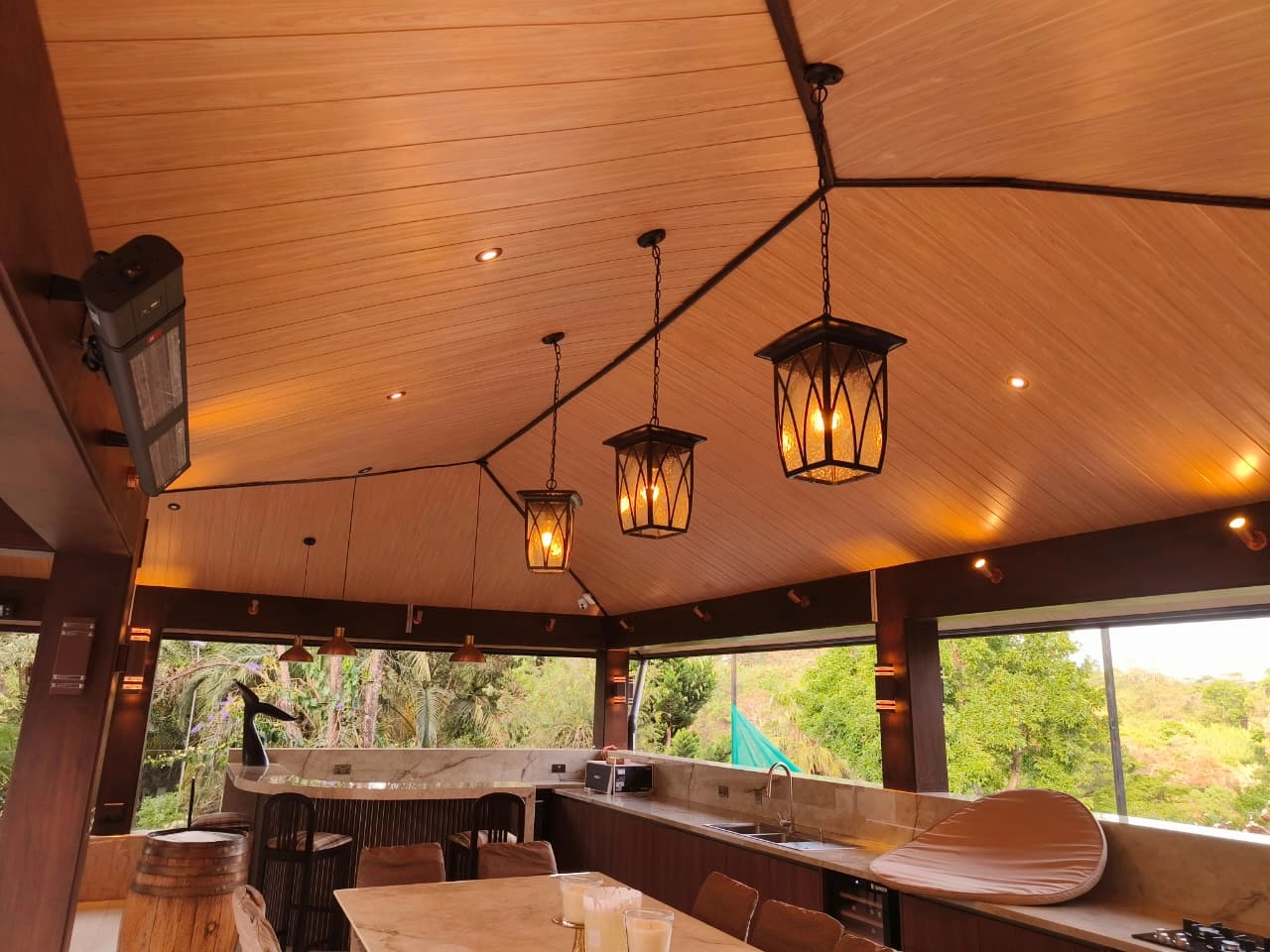 Balcony Lounge Project