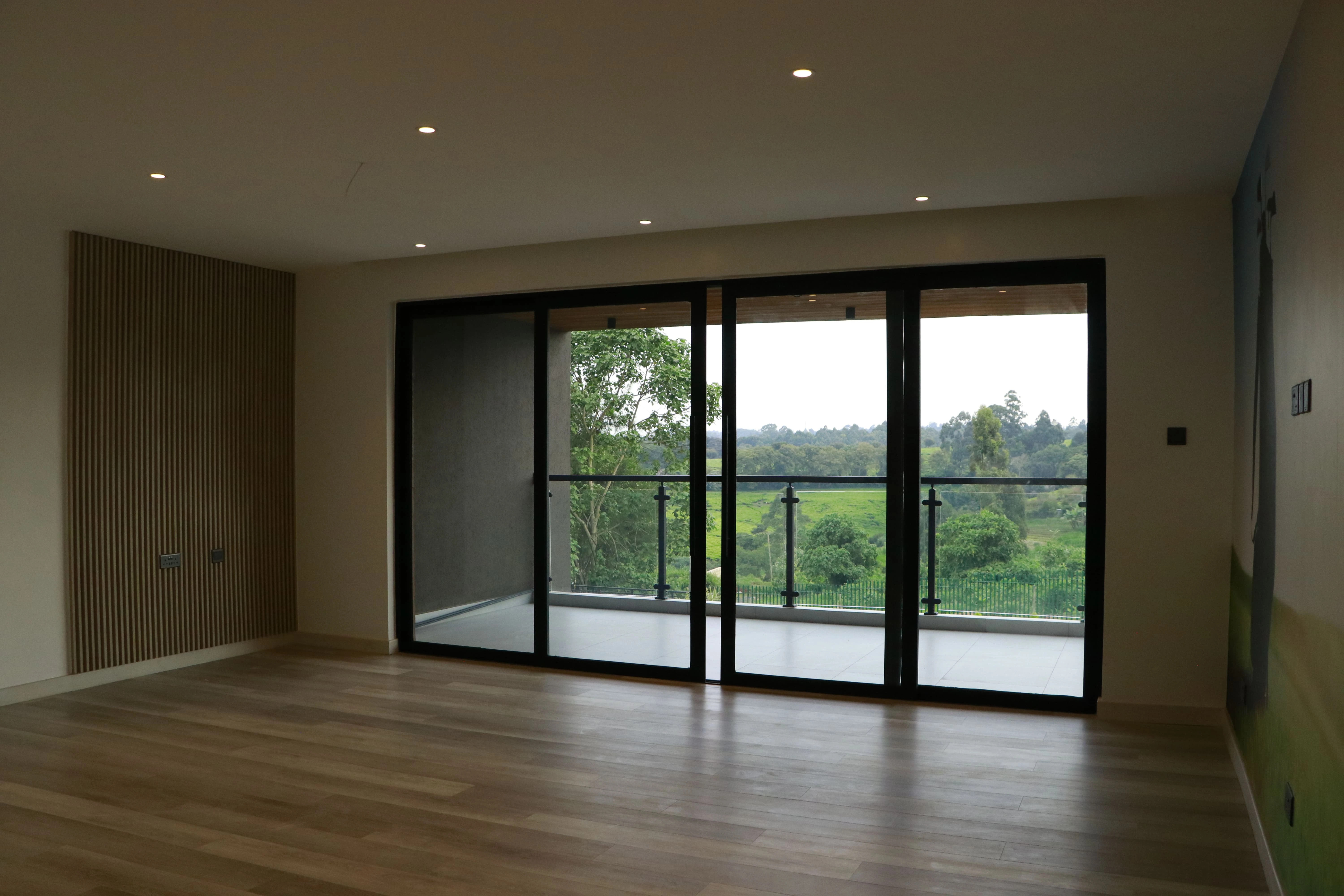 Bungalow Exterior Detail